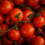 red cherry tomatoes